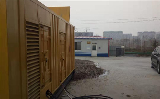 蚌山发电机组电缆选型核心注意事项