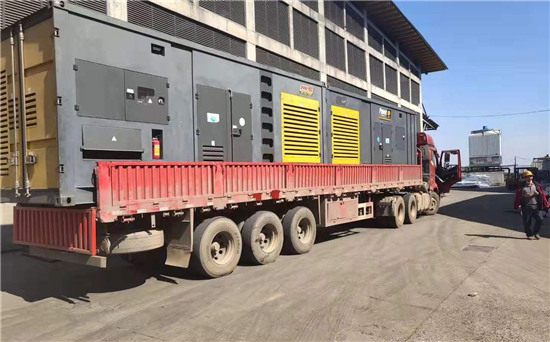 蚌山200KW发电机组适配电缆规格选型指南