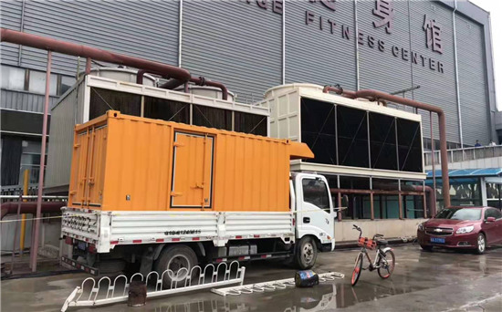 蚌山300KW发电机组适配电缆规格选型指南