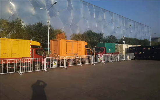 蚌山400KW发电机组适配电缆规格选型指南