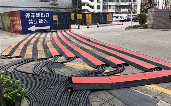 蚌山发电机组电缆选型完整具体步骤（工程通用标准流程）